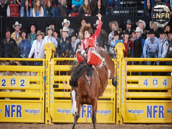  2024 National Finals Rodeo Brings Elite Athletes to Las Vegas for 10 Days of Championship Competition 