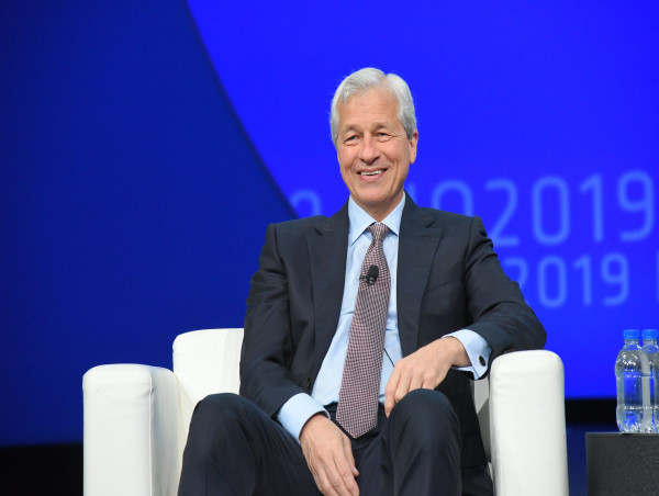  Geopolitics more crucial than interest rates in Japan and US, says JPMorgan CEO 