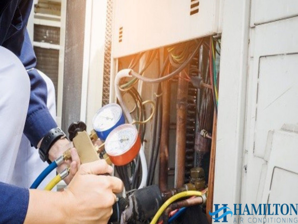 Hamilton Air Conditioning To Mark 30-Year Milestone in London’s HVAC Sector