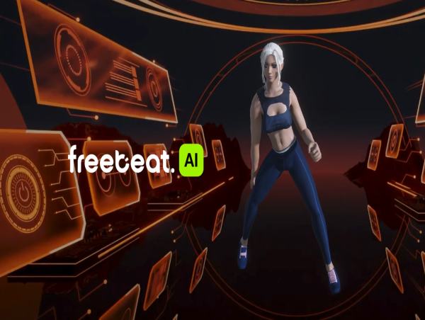From Music to Dance: How freebeat AI is Shaping the Future of Choreography