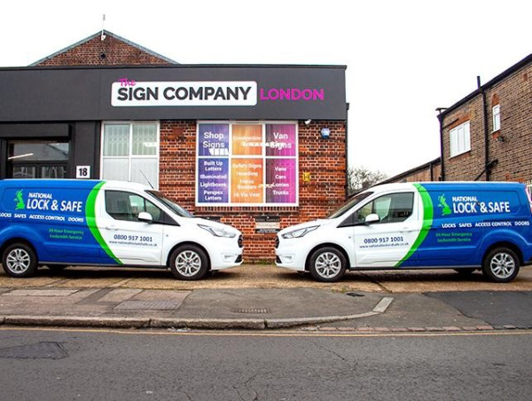 The Sign Company London Adopts Eco-Friendly Practices for Sustainable Signage Solutions