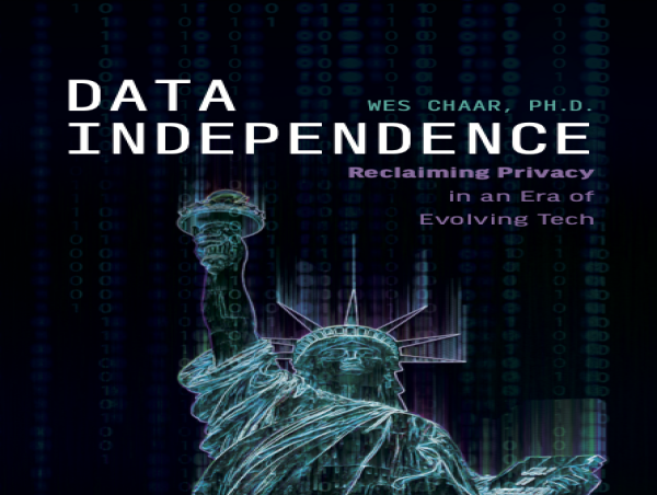 New Book, ‘Data Independence,’ Calls For Empowering Individuals in the Data Age