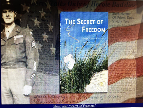  WWII POW's Inspiring Story of Survival and Family's Mission to Publish Manuscript, POW 529 