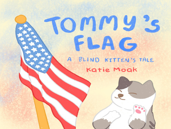 Katie Moak Celebrates American Heritage with a Heartwarming Children's Story at Toronto and Frankfurt Book Festivals