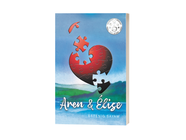 Ettenig Sayam Returns with Her Sultry Romance to The Maple Staple Booth at Two Major Book Fairs This Fall