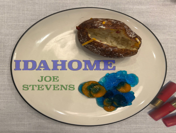  Joe Stevens Releases Debut Full Length Album IDAHOME 