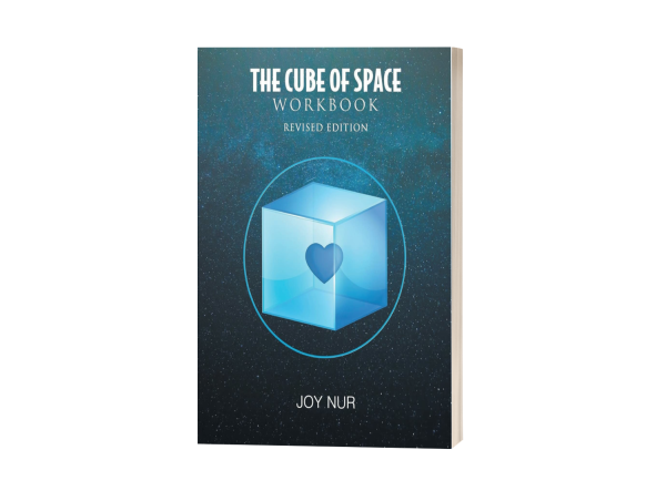 Joy Nur’s Esoteric Workbook to Feature at Canada and Germany’s Biggest Book Events