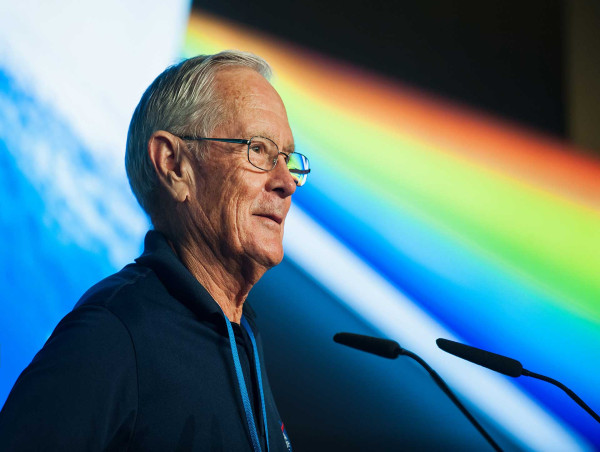  Apollo 16 Moonwalker Charlie Duke to Join Historic Space2Sea Voyage to Antarctica 