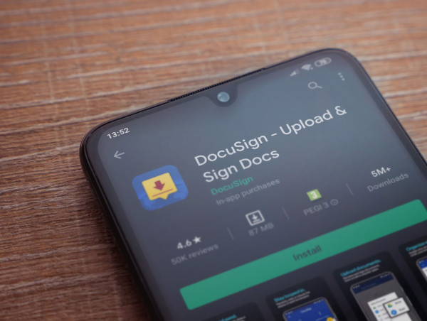 Here’s why DocuSign stock could benefit from Smartsheet acquisition