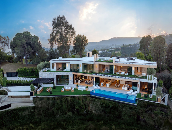  Colossal Properties Unveils Latest Luxury Residential Property Lists for $26M in Brentwood 