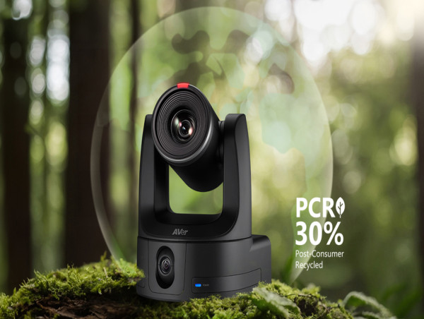  Sustainable Innovation in Action: AVer’s ESG-Driven TR535(N) Series Lead the Way 
