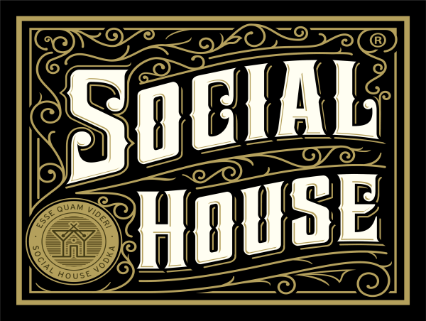 SOCIAL HOUSE® Vodka and SANIL Unite to Support the Future of College Athletics