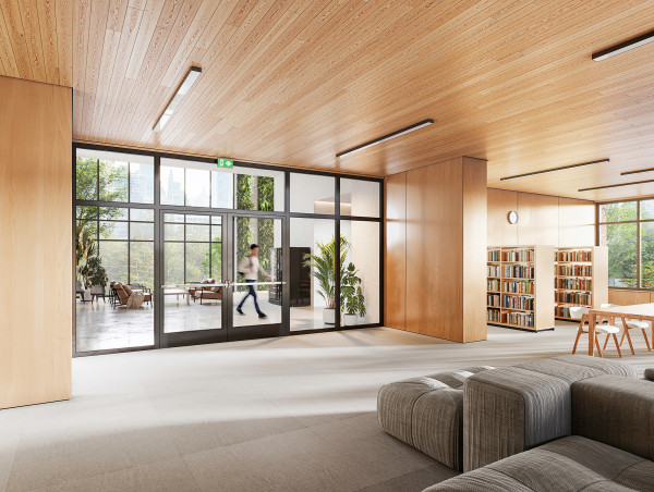  CONTRAFLAM® One Delivers a New Standard in Sustainable Fire-Resistive Glass 