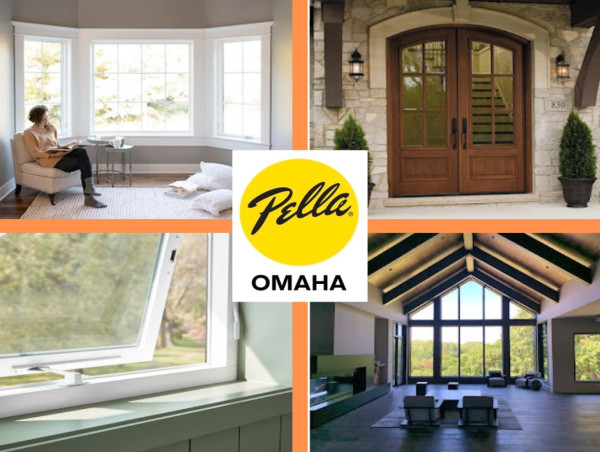  The Omaha Fall Home And Lifestyle Show Sponsored By Pella Of Omaha Is October 4th to 6th, 2024 At The Chi Health Center 