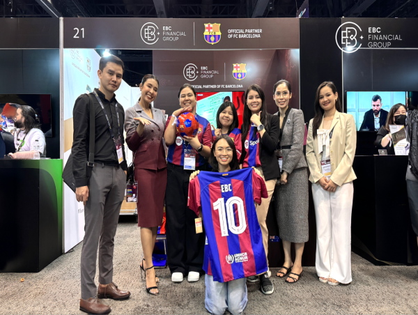  EBC Financial Group Showcases Strong Presence at iFX EXPO Asia 2024 