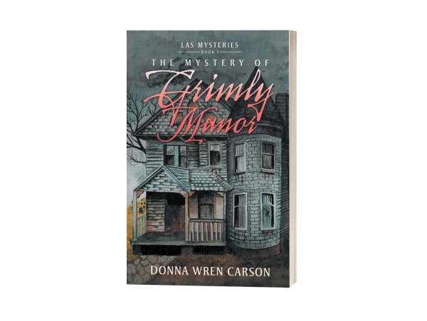  Donna Wren Carson’s Young Adult Mystery Novel to Debut at Major Literary Events in Canada and Germany 