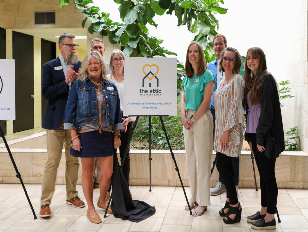 Foster and adoption support will become even stronger in the Permian Basin with two non-profits combining resources