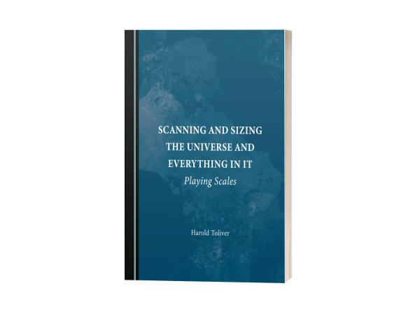 Harold Toliver's 356-Page Exploration of History and Philosophy Makes Waves at Major Book Events This Fall