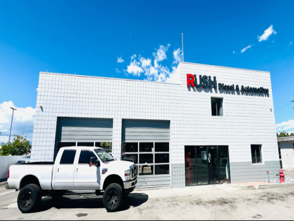 RUSH Diesel & Automotive: Providing Reliable Auto Repair Services in Salt Lake City, Utah