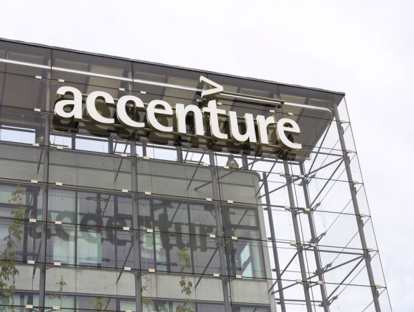  Accenture announces $4 billion share buyback as AI powers strong quarterly revenue 