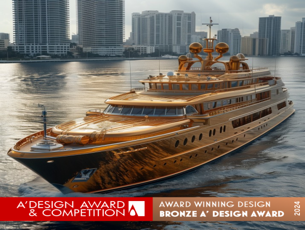 Luxura by Shikhar Mangla Wins Bronze in A' Generative Design Awards