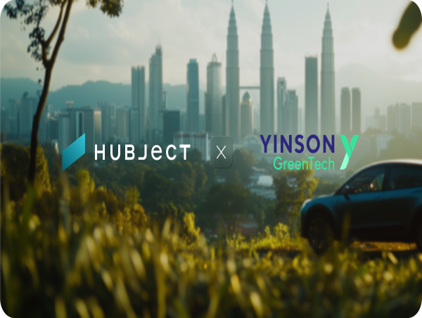Yinson GreenTech Partners with Hubject to Advance Seamless EV Charging in Malaysia