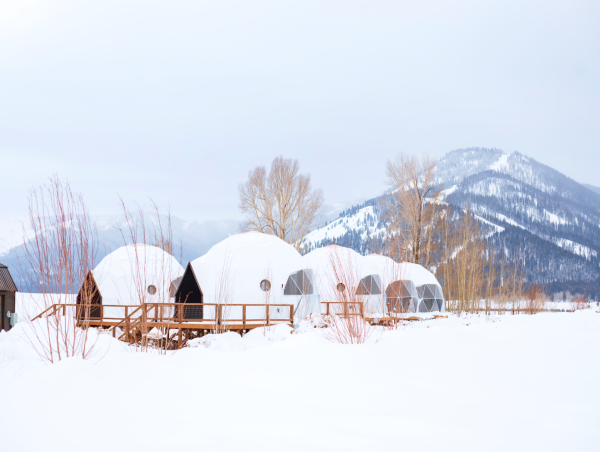 Philo Ventures Announces the Opening of Tammah Jackson Hole Resort