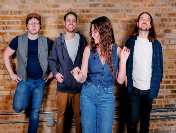 Chicago Blues Rock Band THE EMPTY POCKETS Announce Their 2024 Holiday Concert Tour