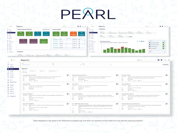 NEW MEXICO TUTORING CORPS SELECTS PEARL AS ITS SOLE TUTOR MANAGEMENT SYSTEM