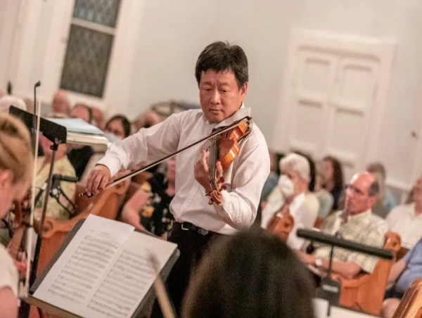 Bay Atlantic Symphony’s 2024-2025 Concert Season