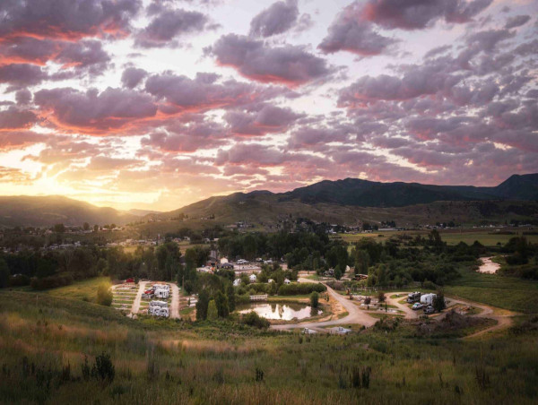 Introducing Roam Echo Island in Utah