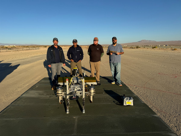  Mayman Aerospace completes successful flight tests of its RAZOR™ VTOL aircraft 