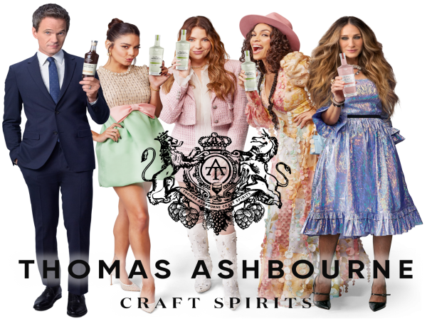 The Happy Hour to Remember with the Thomas Ashbourne Celebrity Family LIVE