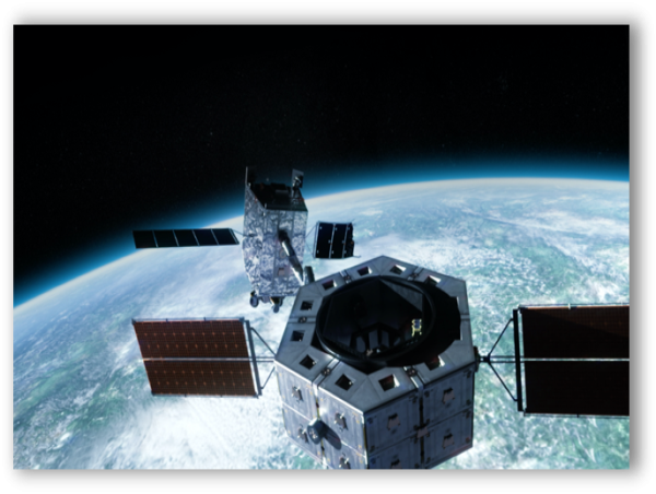 Arkisys™ Leading Pioneering Team to Explore On-Demand De-Orbit Services
