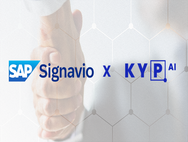  KYP.ai Now Available on SAP® Store 