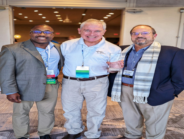 Brown Ox Ventures Wins Innovation of the Year for Advancement in New Packaging at SATA's 43rd Annual Fall Meeting