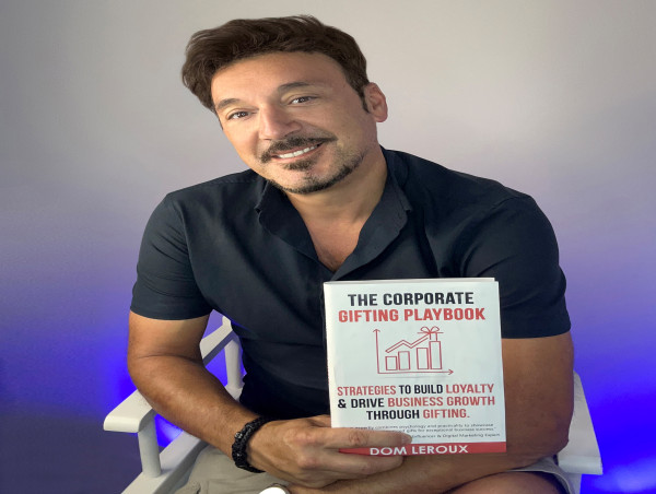 Innovative Corporate Gifting Strategies Unveiled in New Book Launch at Prestigious New York City Retreat