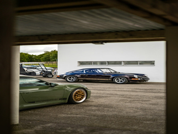 Woodside Credit Earns Top Reviews for Financing Classic and Exotic Cars