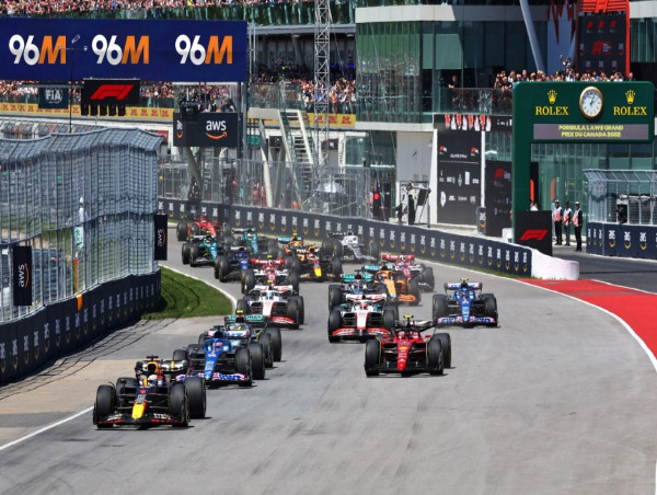  96M and F1 Team up to Deliver Tailored Trackside Experience in Asia 