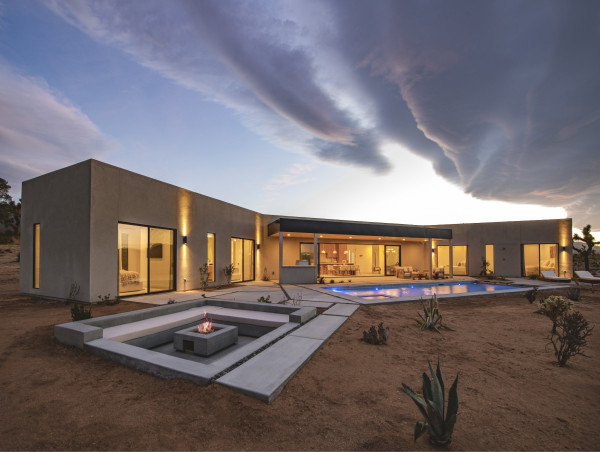  Cocoon Expands Luxury Portfolio with Addition of Bella Nova in Joshua Tree 