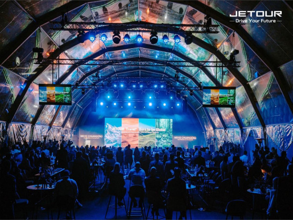 JETOUR Announces Strategic Partnership with CCF Protecting Endangered Cheetahs Together