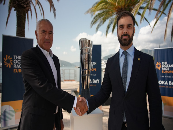 The Ocean Race Europe 2025 will finish in stunning Montenegro