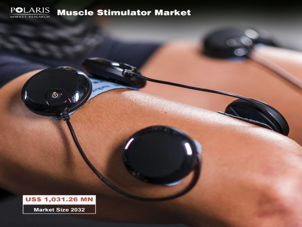Muscle Stimulator Market Size to Achieve US$ 1,031.26 Million, Expanding at 3.2% CAGR Forecast By 2024-2032