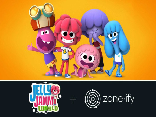  Zone·ify Launches Jelly Jamm World, A New Kid-Friendly Free Ad-Supported Streaming TV Channel 