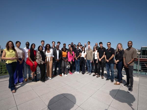 Techstars Washington DC Powered by J.P. Morgan Accelerator Announces New Tech Companies Reshaping Legacy Industries