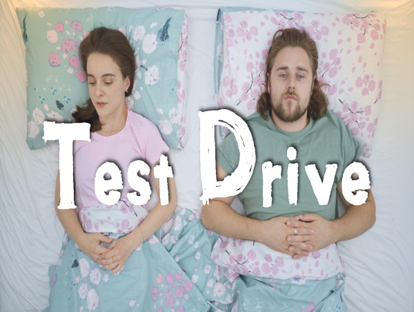  Comedy Web Series Pillow Talk Premieres New Episode Test Drive Following BBC Upload Debut, Now Streaming on YouTube 