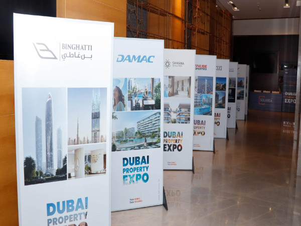  SQUAREA to host the 2nd Edition of DUBAI PROPERTY EXPO at Conrad Pune this October with Dubai’s Top Luxury Developers 