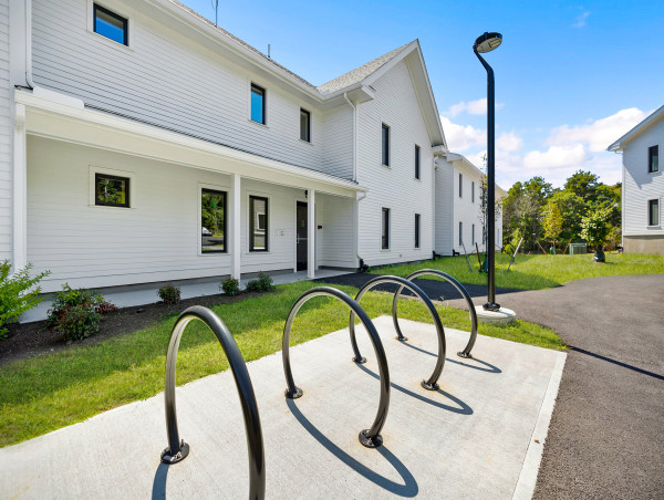 Delphi Construction Celebrates the Completion of LeClair Village in Mashpee, MA