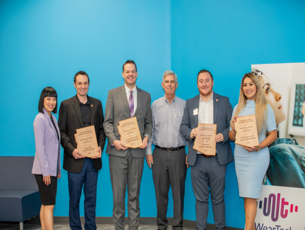 Four Arizona Legislators Recognized as Champions of Innovation