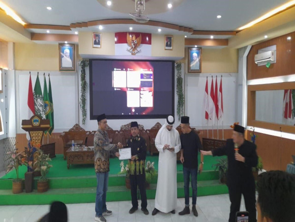  Strategic Partnership Between Sphynx Lab Limited and PT Digital Syariah Technology Brings Blockchain Technology to Surabaya and Probolinggo 